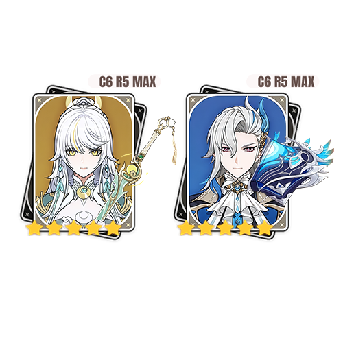 C6R5 Guaranteed Package