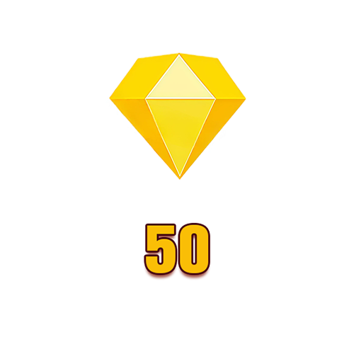 50 diamants