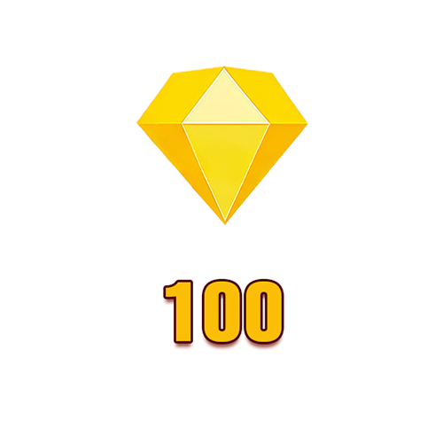100 diamants