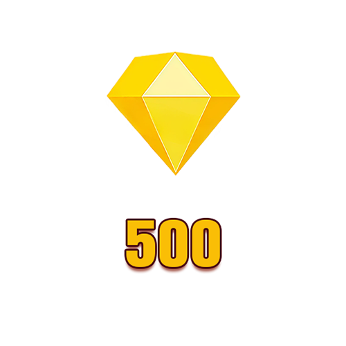 500 diamants