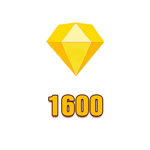 1600 diamants