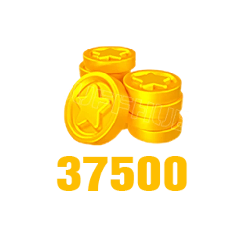 37500 Coins