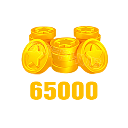 65,000 Coins
