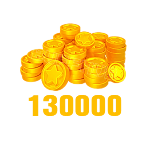 130,000 Coins