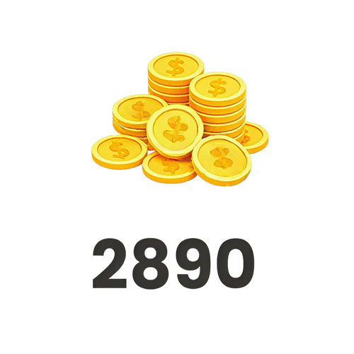 2890 Gold