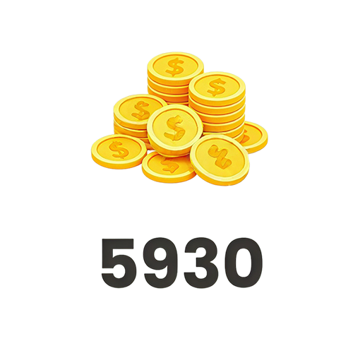 5930 Gold