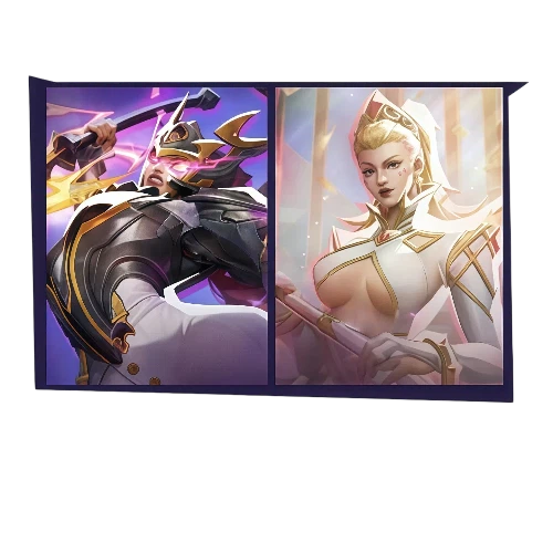 Grandmaster Combo Trumps...