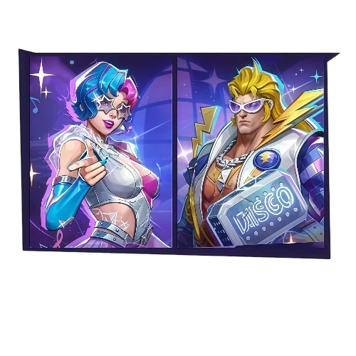 Disco Revolution Combo Bundle