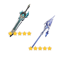 Pack d'armes de signature garanti