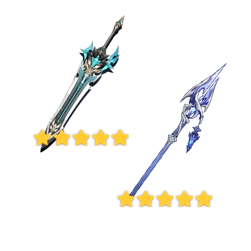 Signature Weapon Guaranteed Bundle