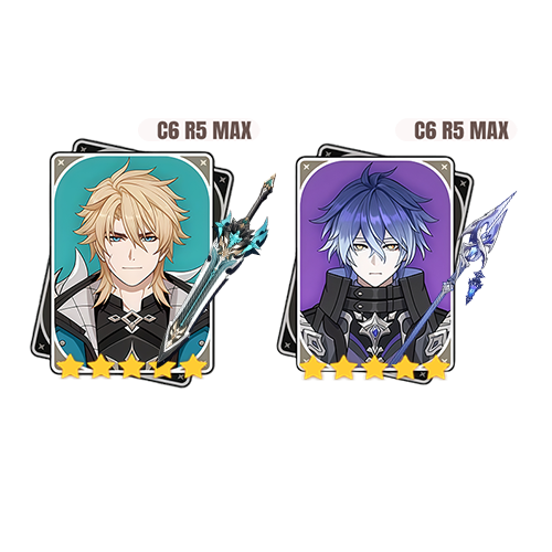 C6R5 Guaranteed Package