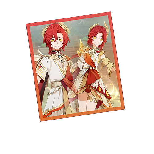 Cloud Edge's Glory: Blazing Radiance