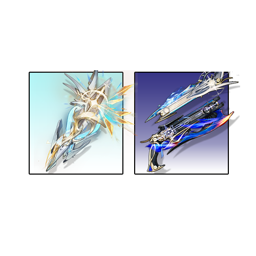 Signature Weapon Guaranteed Bundle