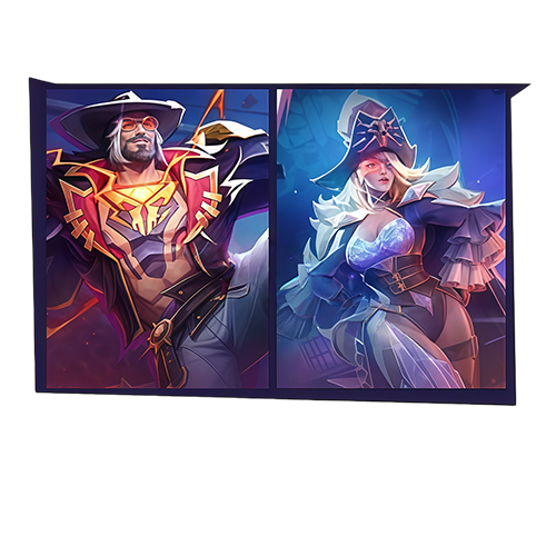 New Marauders Combo Bundle