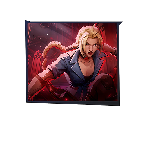 ELSA BLOODSTONE: YEAR