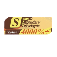 Season Legendary Travelogue