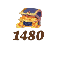 1480 Dragon Crystals
