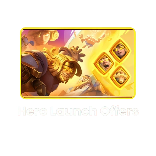 Hero Launch Offers