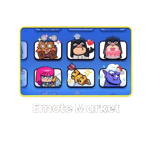Emote Marketplace