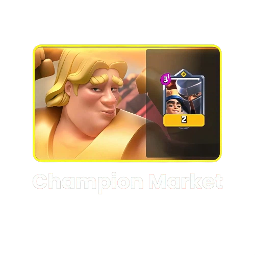 Champion Market