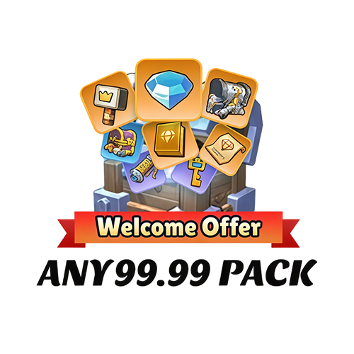 ANY 99.99 Standard Pack