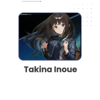 Takina Inoue Guaranteed