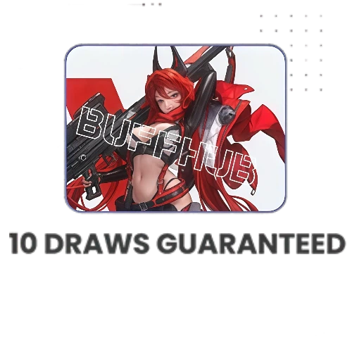 Guaranteed 10-Summon Pack