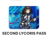 Second Lycoris Recoil Pass
