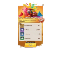 Праздничный набор Холи