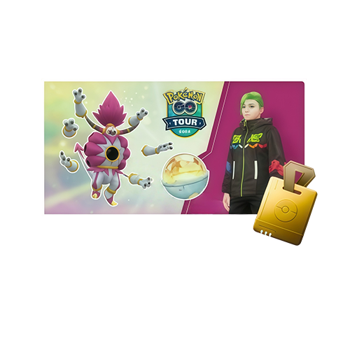 Tour Pass Deluxe + 10 Ranks