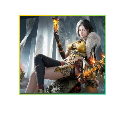 10 Draws WildSoul Warden