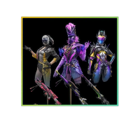 10 Draws Mythic Forge