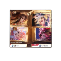 40 Draws SNK Skin Wish