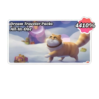 Dream Traveler Packs All-In-One