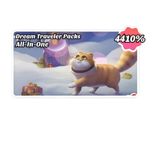 Dream Traveler Packs All-In-One