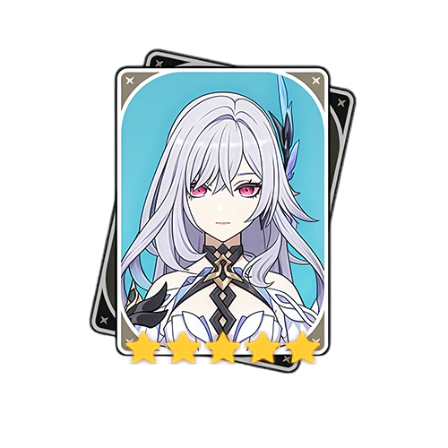 Featured 5-Star Character Guarantee Bundle