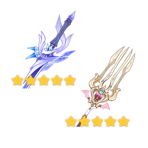 Signature Weapon Guaranteed Bundle