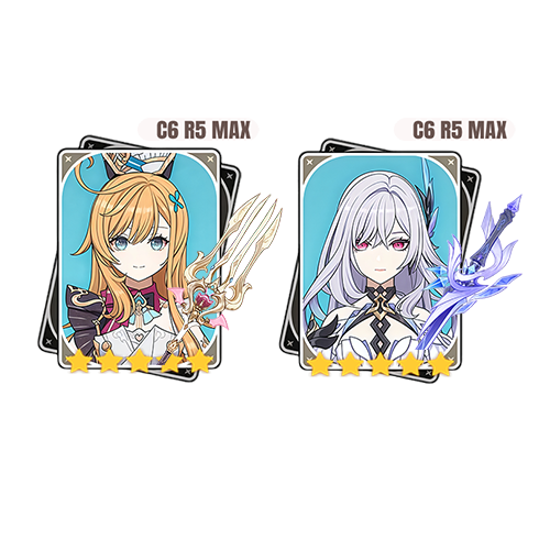 C6R5 Guaranteed Package