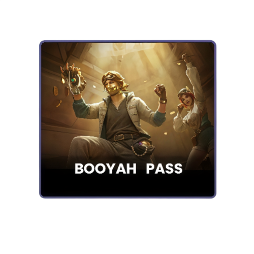 BOOYAH PASS