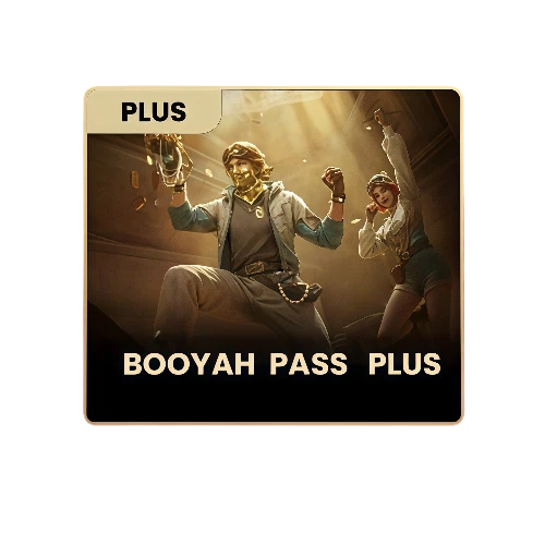 BOOYAH PASS PLUS