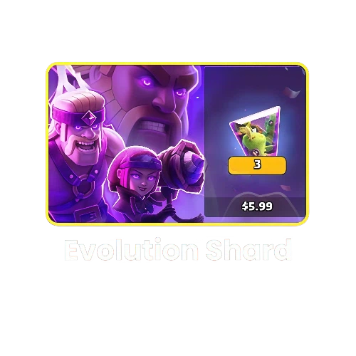 Evolution Shard