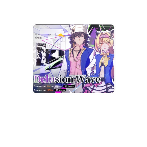 Delusion Wave Guaranteed Bundle
