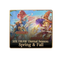 10X DRAW Eternal Season: Spring & Fall
