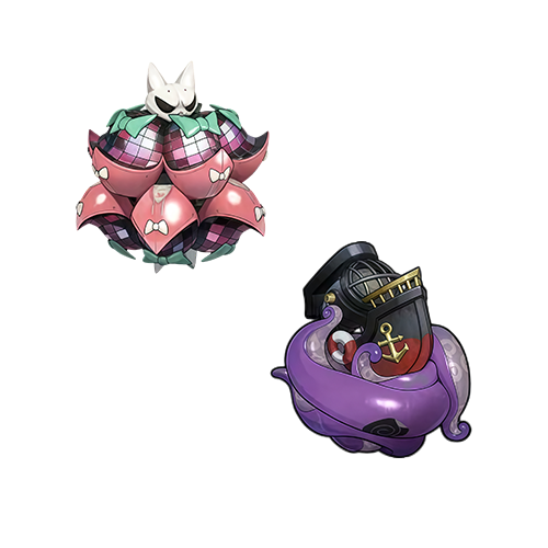 Garantiertes Paket mit Signaturwaffe