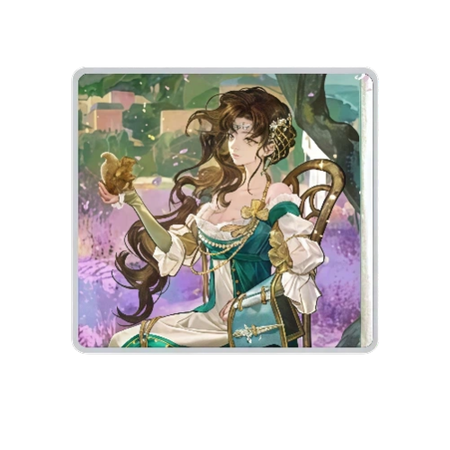 Mbihdir - Idyll of the Luberon