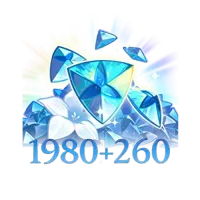 1980+260 Genesis Crystals