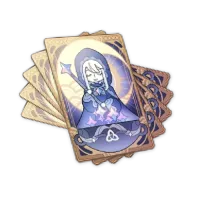 Blessing of the Welkin Moon &times; 5