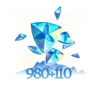 980+110 Genesis Crystals