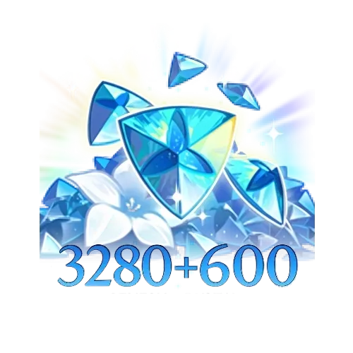 3280+600 Cristales Génesis