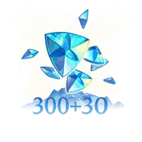300+30 Genesis Crystals
